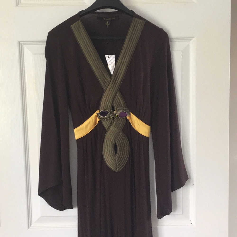 Love & Love very soft floor length dress